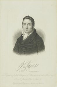 Images of James a young gentlemen in victorian clothing. He has dark hair