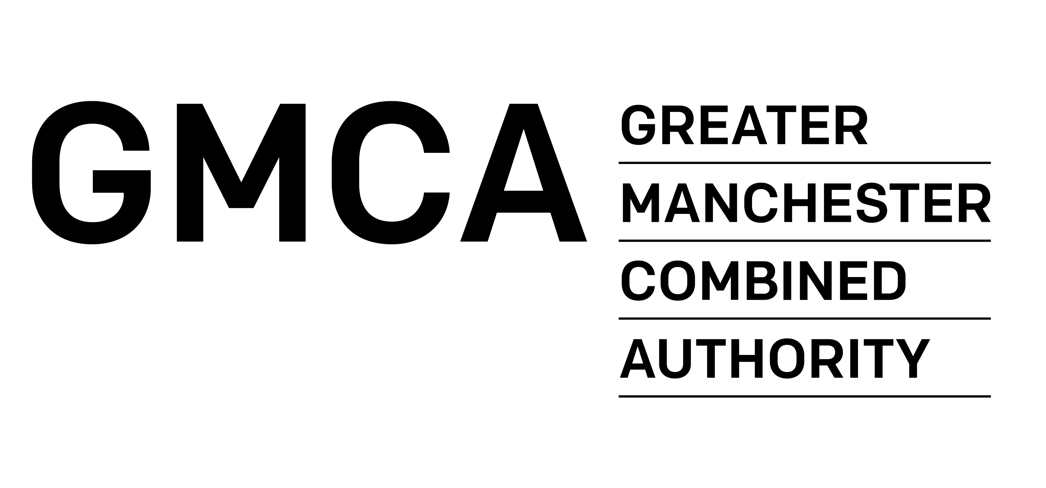 GMCA logo