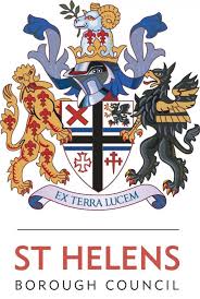 St Helens Council logo